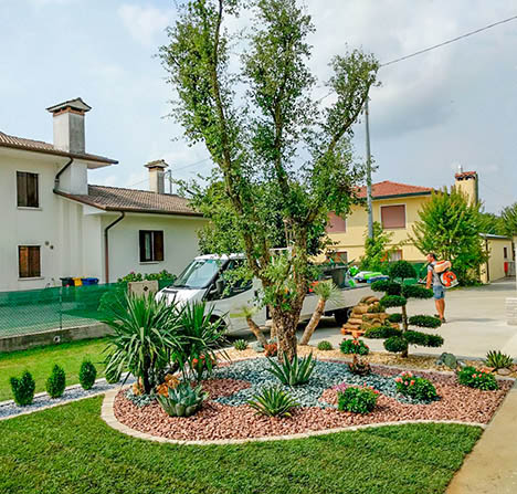 manutenzione giardini privati e condominiali, manutenzione parchi, gestione di aree verdi pubbliche